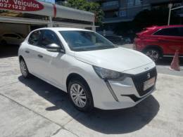 PEUGEOT - 208 - 2023/2024 - Branca - R$ 70.990,00