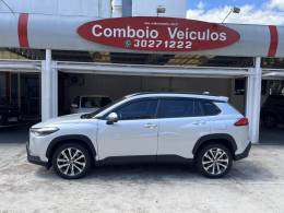 TOYOTA - COROLLA - 2021/2022 - Prata - R$ 138.900,00