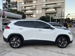 CHEVROLET - TRACKER - 2022/2023 - Branca - R$ 116.990,00