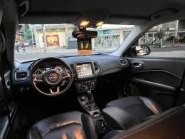 JEEP - COMPASS - 2017/2017 - Preta - R$ 92.000,00