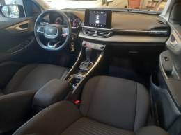 FIAT - FASTBACK - 2024/2025 - Cinza - R$ 109.990,00