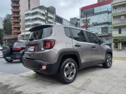 JEEP - RENEGADE - 2020/2021 - Cinza - R$ 80.990,00