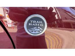 JEEP - RENEGADE - 2020/2021 - Vinho - R$ 112.990,00