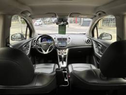 CHEVROLET - TRACKER - 2015/2015 - Cinza - R$ 68.990,00