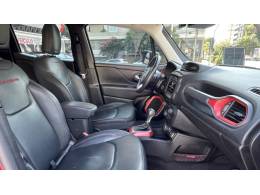 JEEP - RENEGADE - 2020/2021 - Vinho - R$ 112.990,00