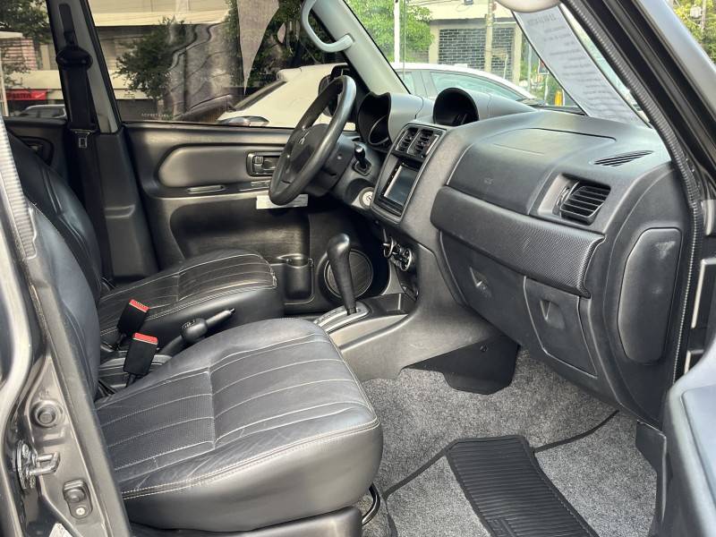 MITSUBISHI - PAJERO TR4 - 2012/2013 - Cinza - R$ 65.990,00