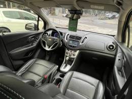 CHEVROLET - TRACKER - 2015/2015 - Cinza - R$ 68.990,00