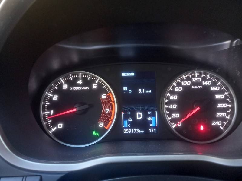 MITSUBISHI - ECLIPSE CROSS - 2019/2020 - Vermelha - R$ 118.990,00