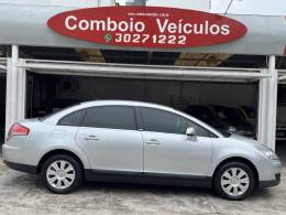 CITROËN - C4 - 2007/2008 - Prata - R$ 31.990,00