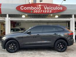 JAGUAR - F-PACE - 2017/2017 - Cinza - R$ 165.000,00