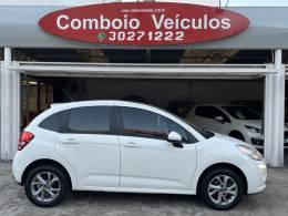 CITROËN - C3 - 2015/2015 - Branca - R$ 41.990,00