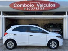 CHEVROLET - ONIX - 2019/2019 - Branca - R$ 50.990,00