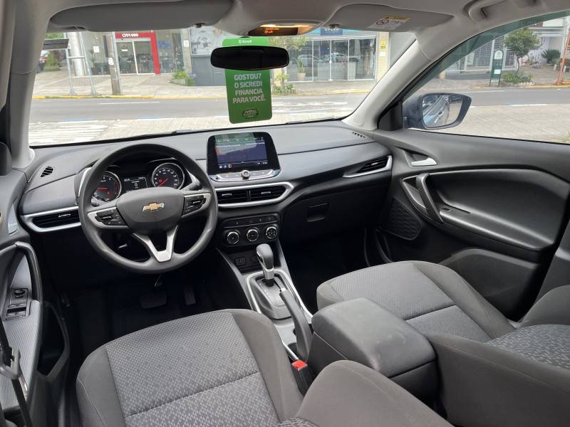 CHEVROLET - TRACKER - 2021/2021 - Cinza - R$ 104.900,00