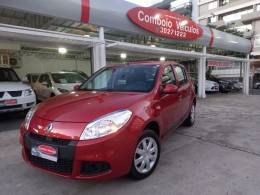 RENAULT - SANDERO - 2012/2012 - Vermelha - R$ 37.990,00