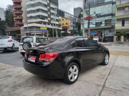 CHEVROLET - CRUZE - 2013/2014 - Preta - R$ 61.990,00