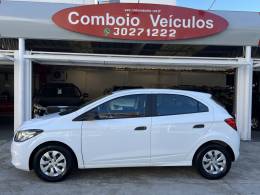 CHEVROLET - ONIX - 2019/2019 - Branca - R$ 50.990,00