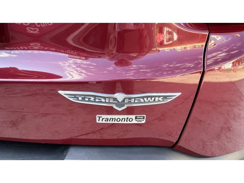 JEEP - RENEGADE - 2020/2021 - Vinho - R$ 112.990,00