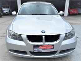 BMW - 320I - 2007/2008 - Prata - R$ 62.990,00