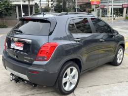 CHEVROLET - TRACKER - 2015/2015 - Cinza - R$ 68.990,00