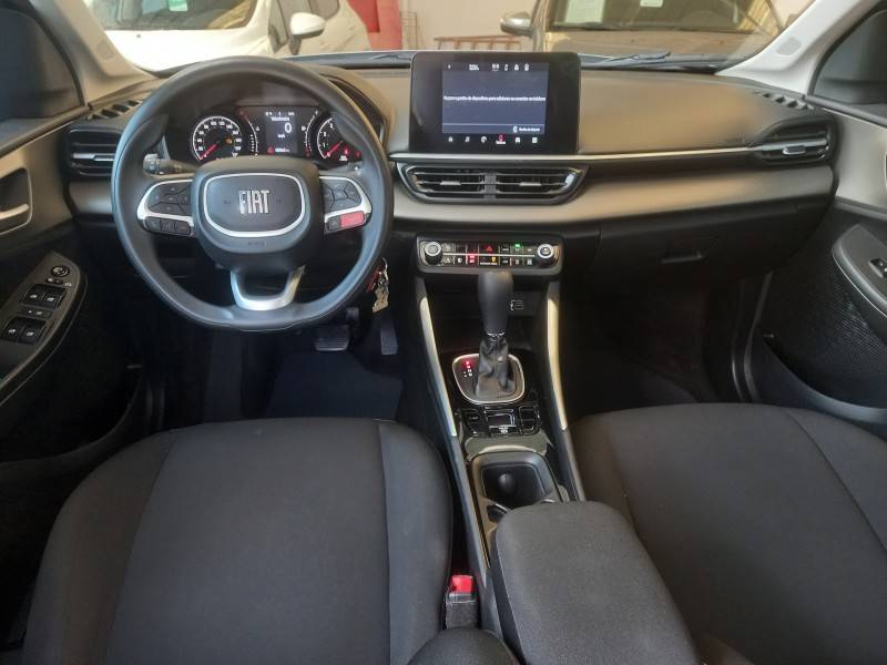 FIAT - FASTBACK - 2024/2025 - Cinza - R$ 109.990,00