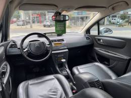 CITROËN - C4 - 2007/2008 - Prata - R$ 31.990,00