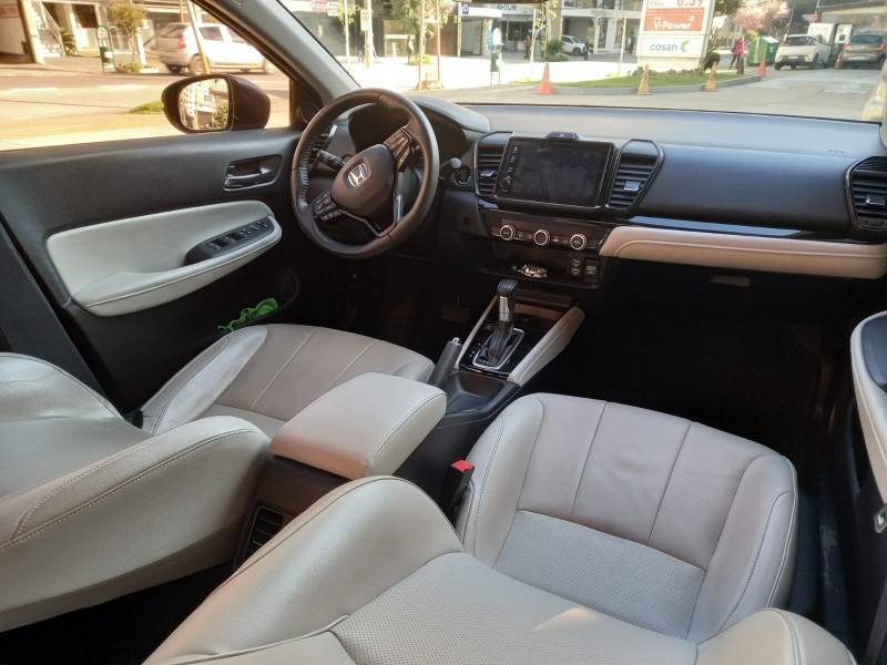 HONDA - CITY - 2022/2022 - Azul - R$ 106.990,00