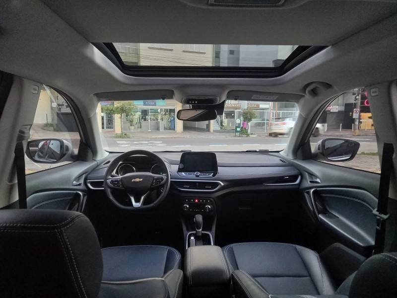 CHEVROLET - TRACKER - 2020/2021 - Prata - R$ 111.990,00