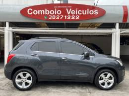 CHEVROLET - TRACKER - 2015/2015 - Cinza - R$ 68.990,00
