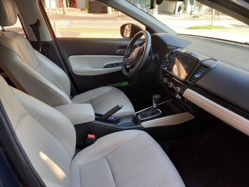 HONDA - CITY - 2022/2022 - Azul - R$ 106.990,00