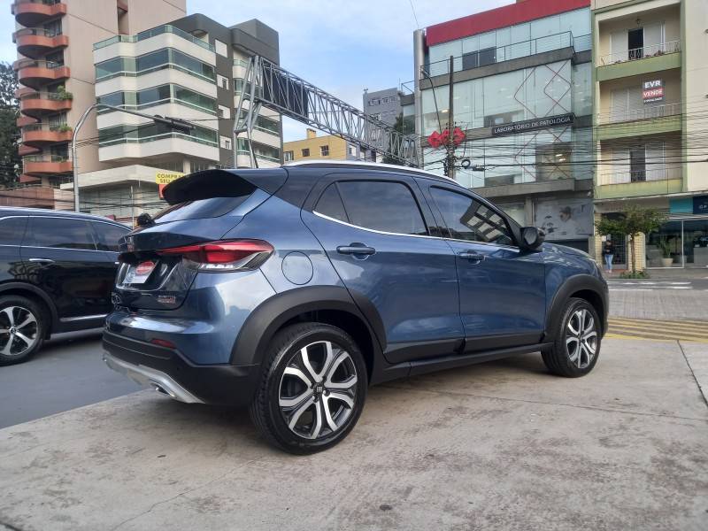 FIAT - PULSE - 2021/2022 - Azul - R$ 101.990,00