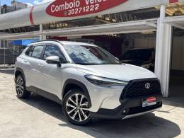 TOYOTA - COROLLA - 2021/2022 - Prata - R$ 138.900,00