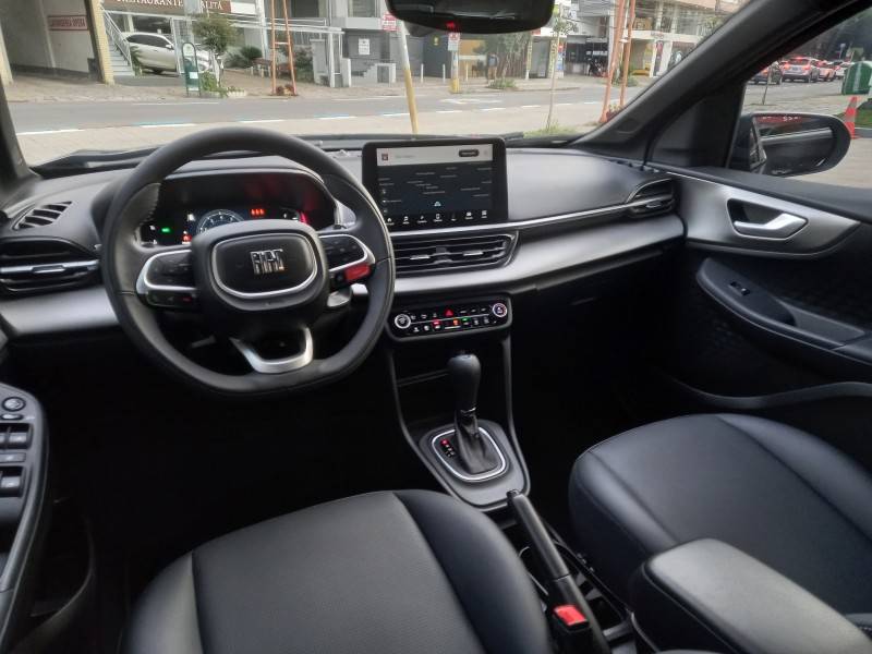 FIAT - PULSE - 2021/2022 - Azul - R$ 101.990,00