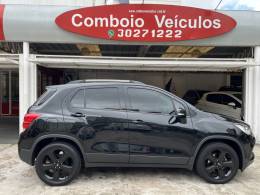 CHEVROLET - TRACKER - 2018/2019 - Preta - R$ 90.990,00