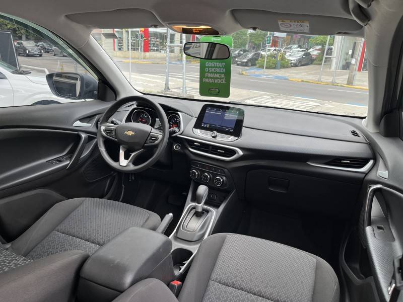 CHEVROLET - TRACKER - 2021/2021 - Cinza - R$ 104.900,00