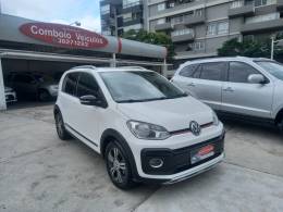 VOLKSWAGEN - UP - 2017/2018 - Branca - R$ 60.990,00