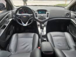 CHEVROLET - CRUZE - 2013/2014 - Preta - R$ 61.990,00