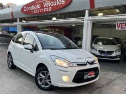 CITROËN - C3 - 2015/2015 - Branca - R$ 41.990,00