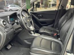 CHEVROLET - TRACKER - 2015/2015 - Cinza - R$ 68.990,00