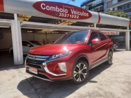 MITSUBISHI - ECLIPSE CROSS - 2019/2020 - Vermelha - R$ 118.990,00