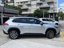 TOYOTA - COROLLA - 2021/2022 - Prata - R$ 138.900,00