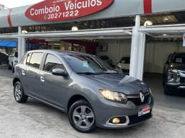 RENAULT - SANDERO - 2017/2018 - Cinza - R$ 42.990,00