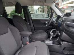 JEEP - RENEGADE - 2020/2021 - Cinza - R$ 80.990,00