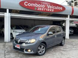 RENAULT - SANDERO - 2017/2018 - Cinza - R$ 42.990,00