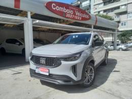 FIAT - FASTBACK - 2024/2025 - Cinza - R$ 109.990,00