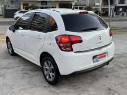 CITROËN - C3 - 2015/2015 - Branca - R$ 41.990,00