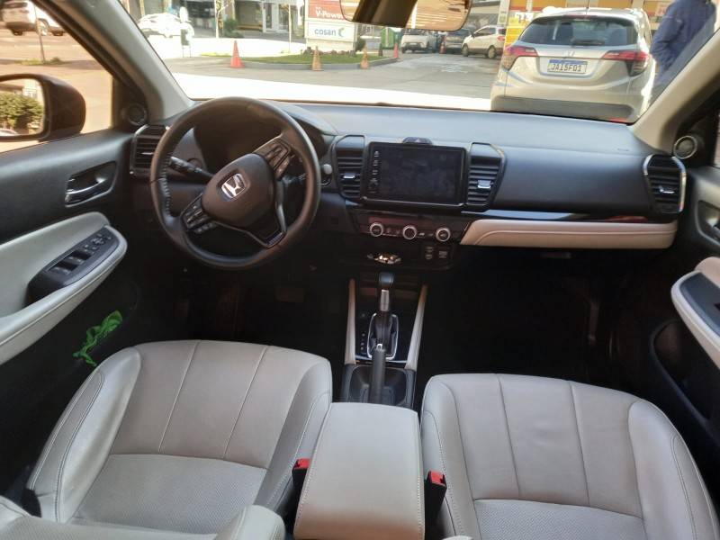 HONDA - CITY - 2022/2022 - Azul - R$ 106.990,00