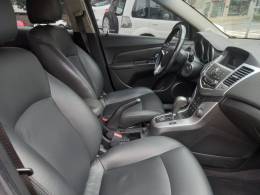 CHEVROLET - CRUZE - 2013/2014 - Preta - R$ 61.990,00