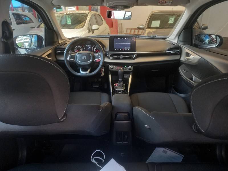 FIAT - FASTBACK - 2024/2025 - Cinza - R$ 109.990,00